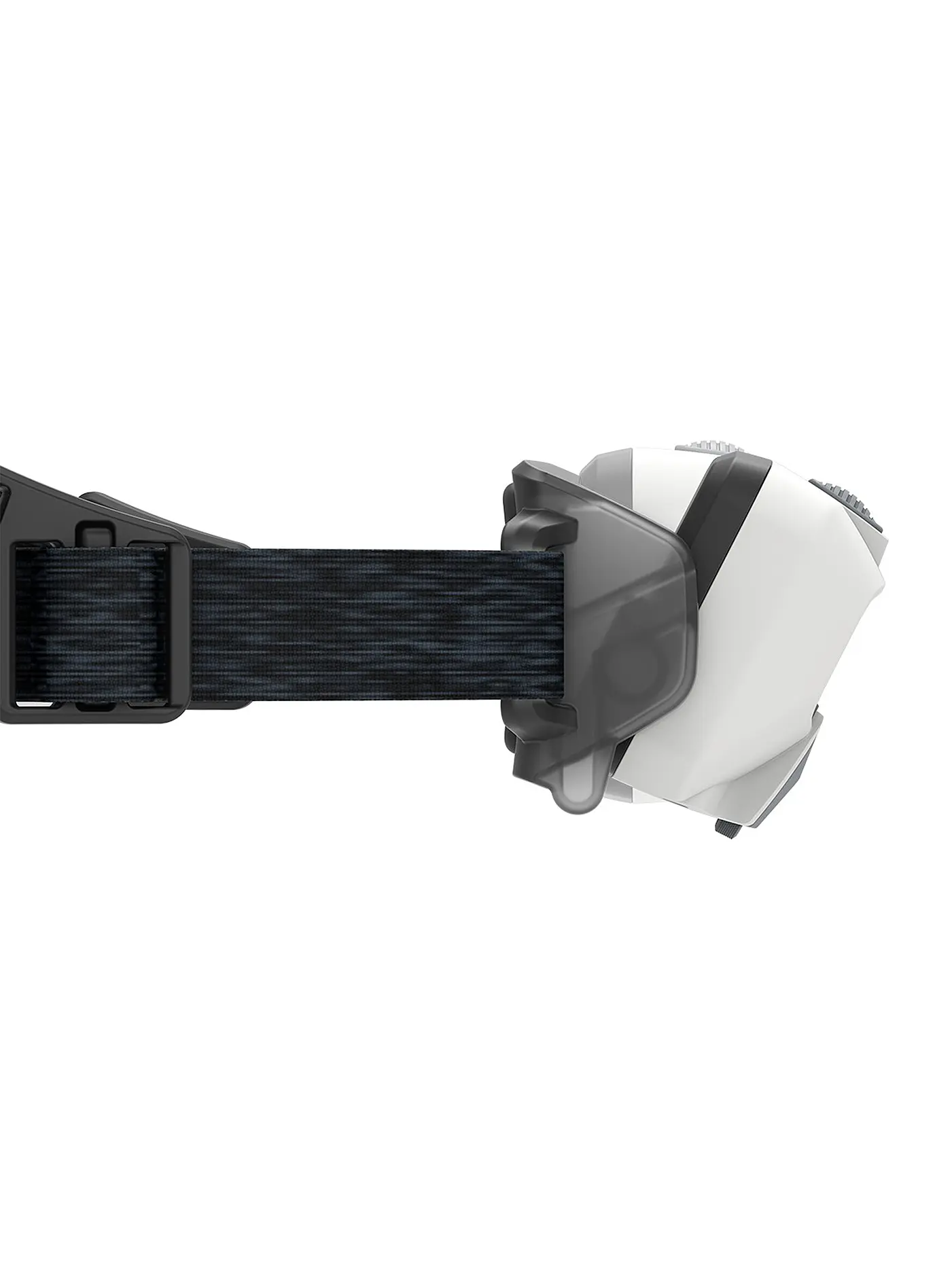 LEDLENSER | Stirnlampe HF6R Core | weiss