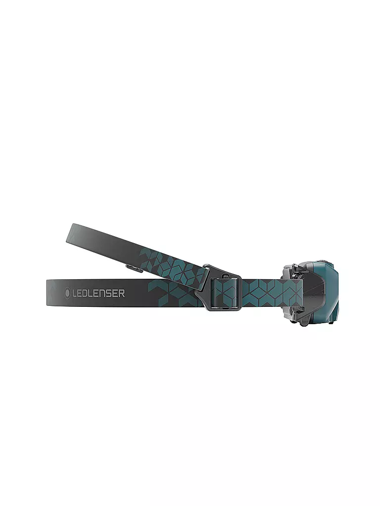 LEDLENSER | Stirnlampe HF6R Core | dunkelgrün