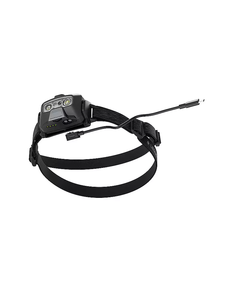 LEDLENSER | Stirnlampe HF6R Core | blau