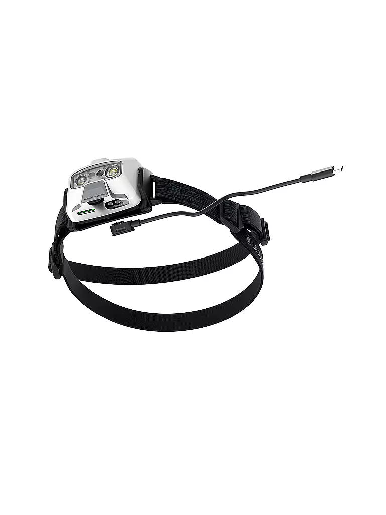 LEDLENSER | Stirnlampe HF6R Core | schwarz