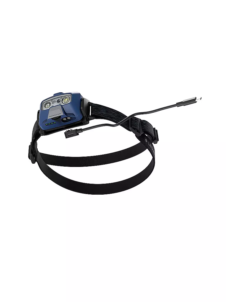 LEDLENSER | Stirnlampe HF6R Core | schwarz