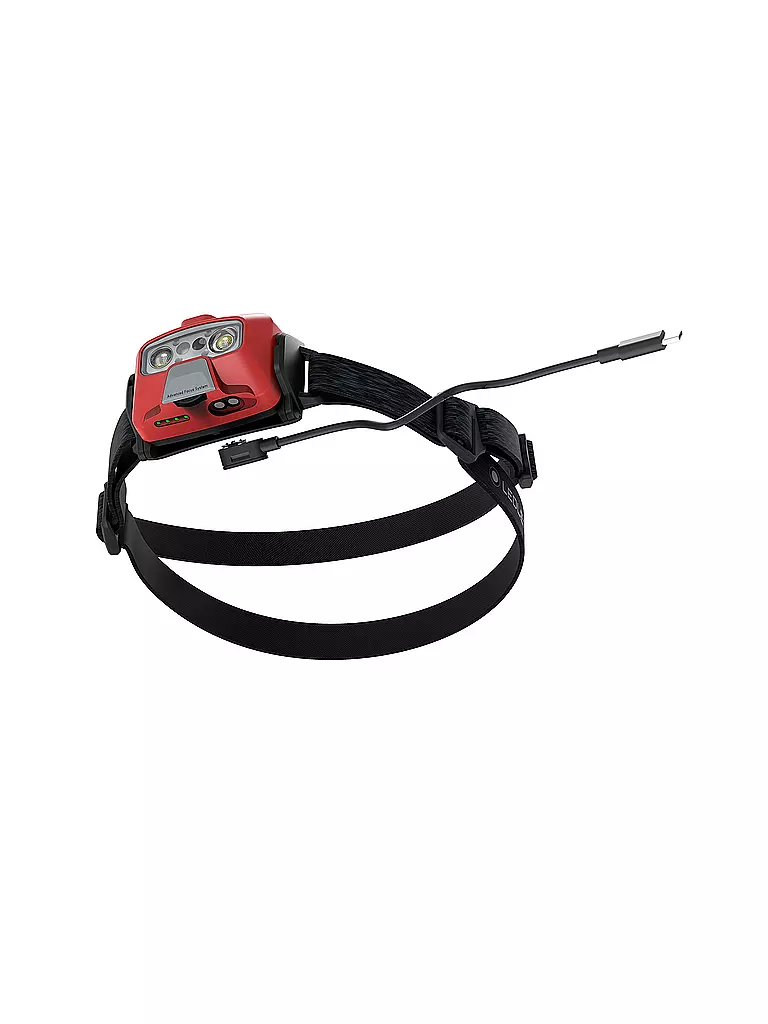 LEDLENSER | Stirnlampe HF6R Core | schwarz