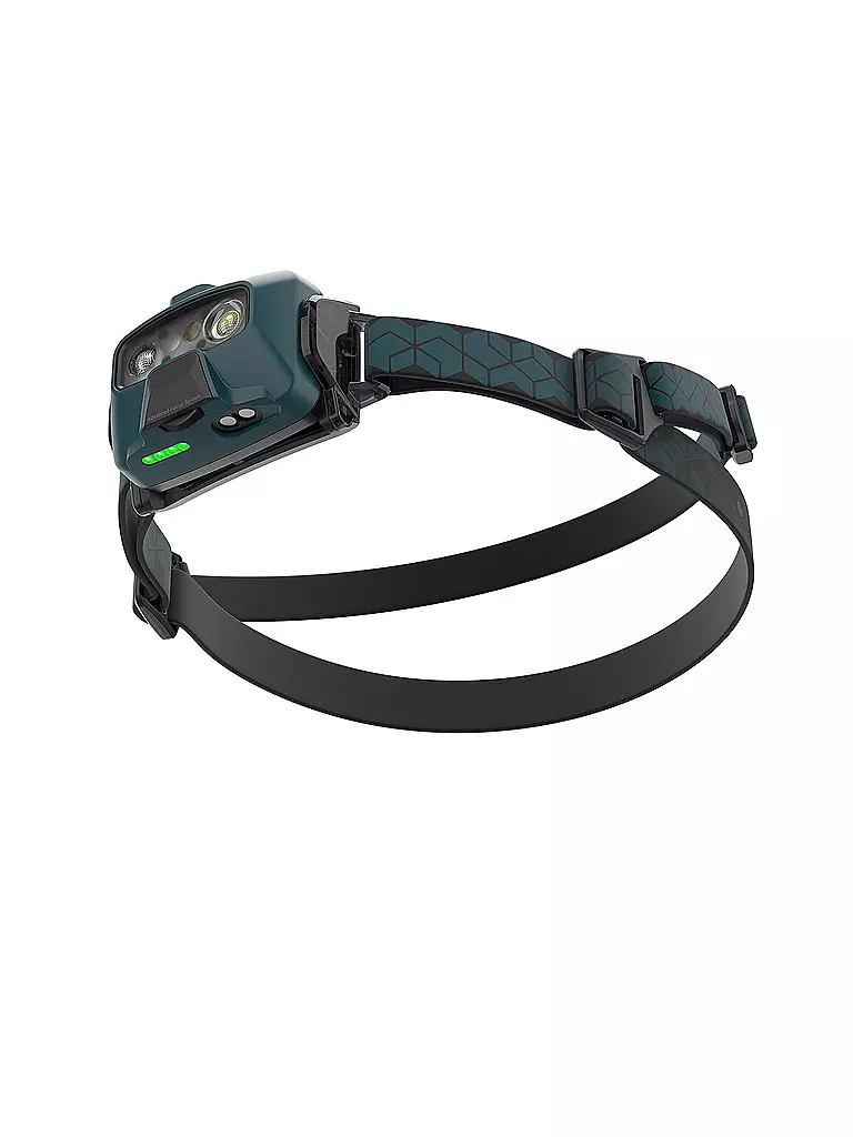 LEDLENSER | Stirnlampe HF6R Core | dunkelgrün