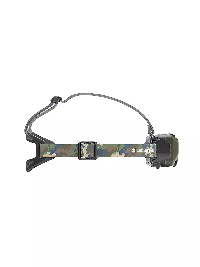 LEDLENSER | Stirnlampe HF8 Core | olive