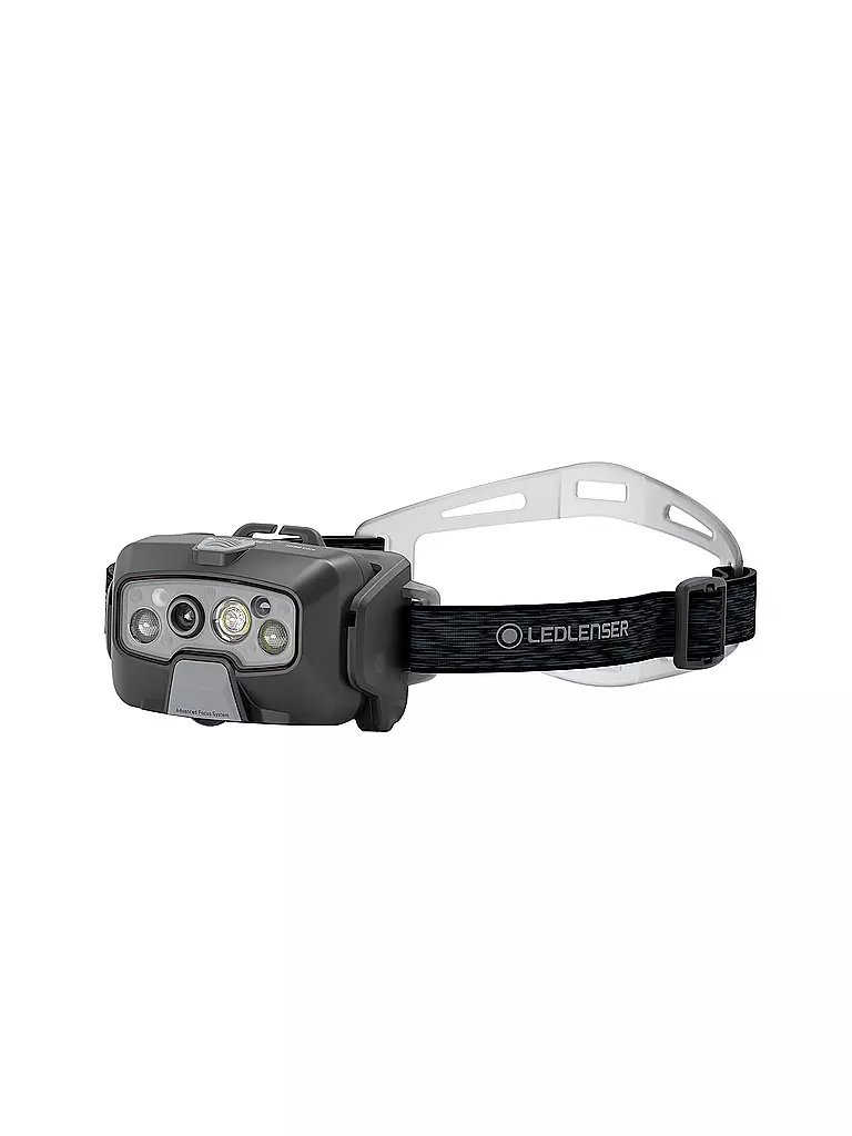 LEDLENSER | Stirnlampe HF8R Core | schwarz