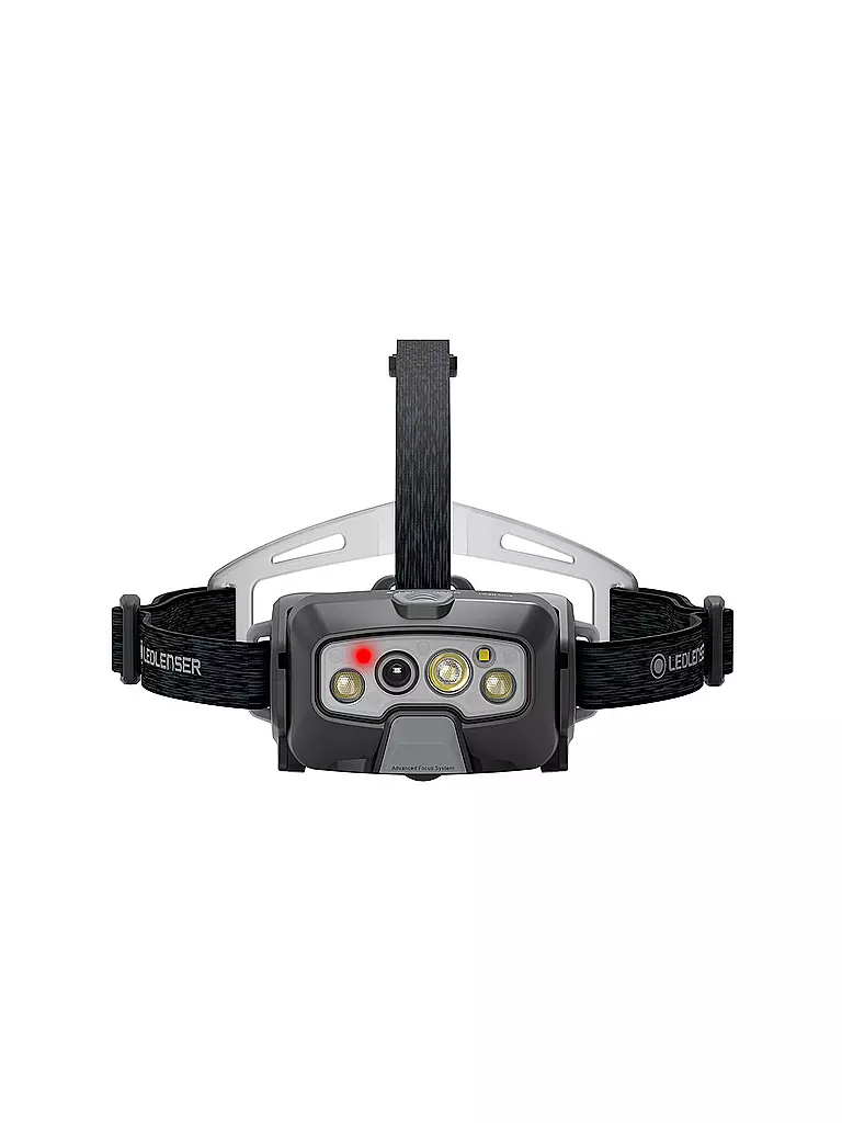 LEDLENSER | Stirnlampe HF8R Core | schwarz