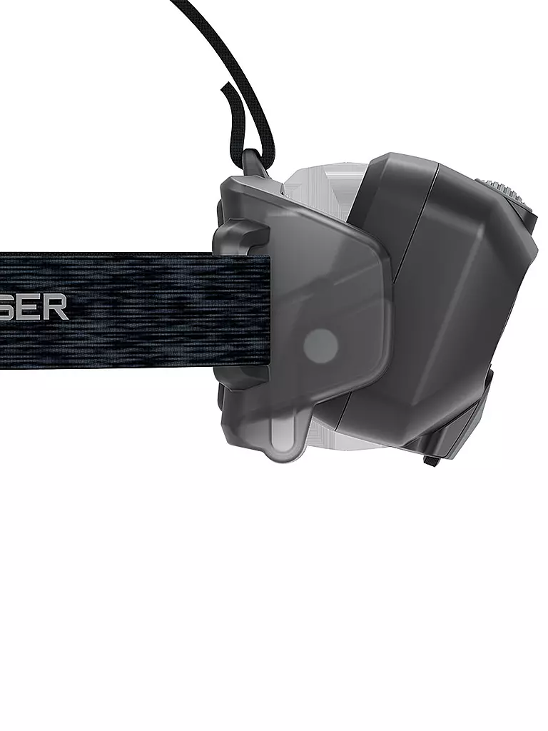 LEDLENSER | Stirnlampe HF8R Core | schwarz