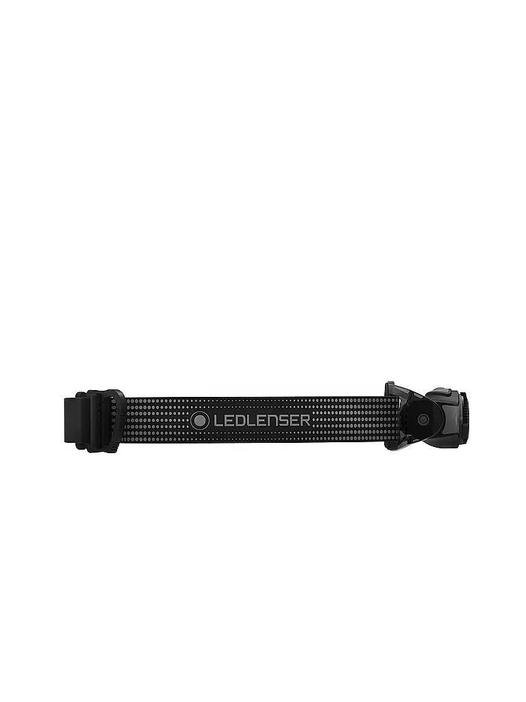 LEDLENSER | Stirnlampe MH5 | schwarz
