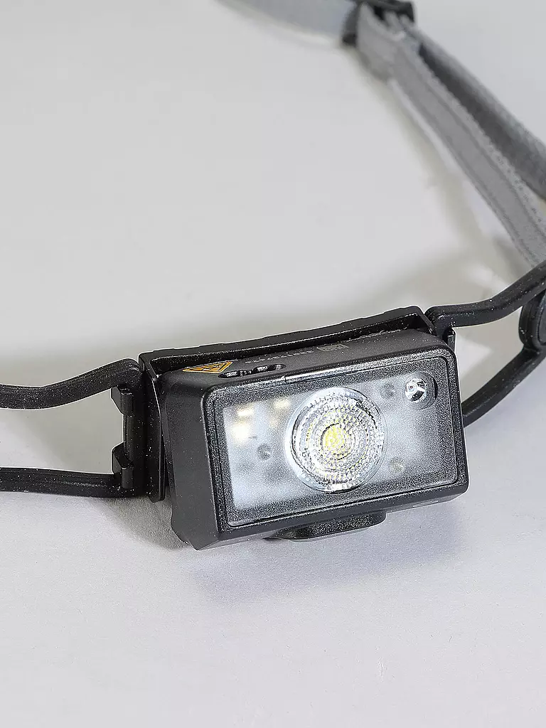 LEDLENSER | Stirnlampe Neo1R | schwarz