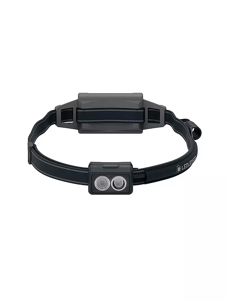 LEDLENSER | Stirnlampe Neo5R | schwarz