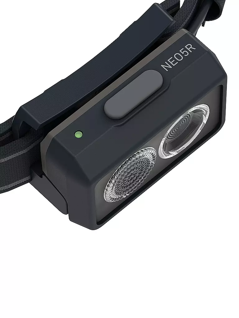 LEDLENSER | Stirnlampe Neo5R | schwarz