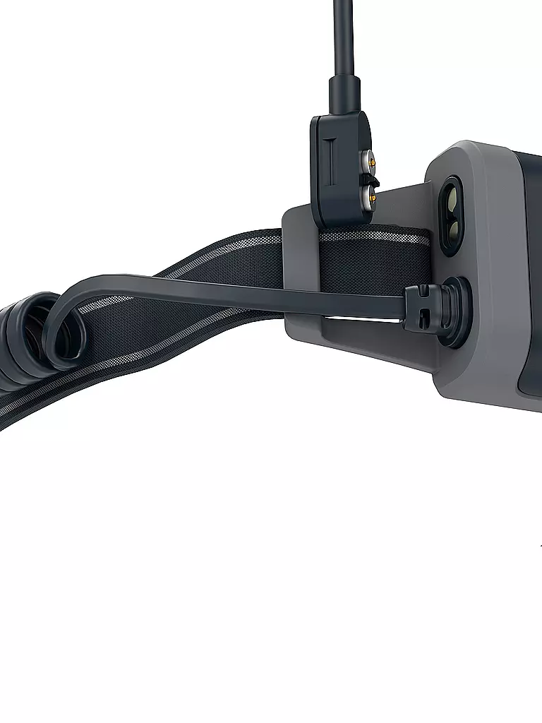 LEDLENSER | Stirnlampe Neo5R | schwarz