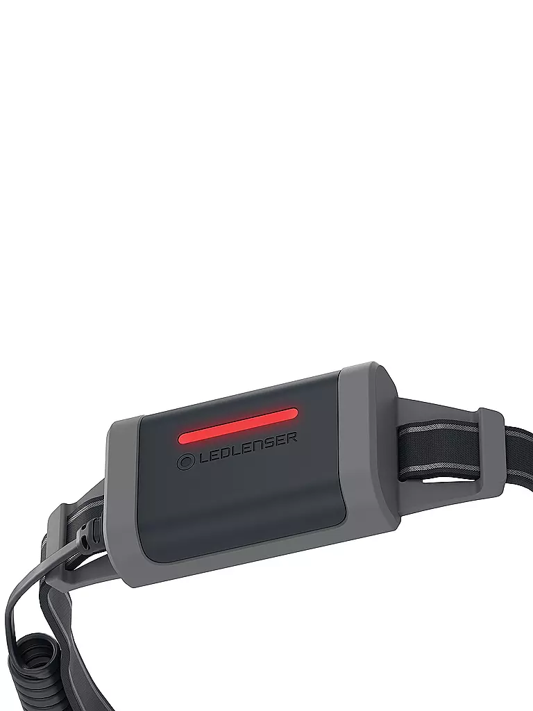 LEDLENSER | Stirnlampe Neo5R | schwarz