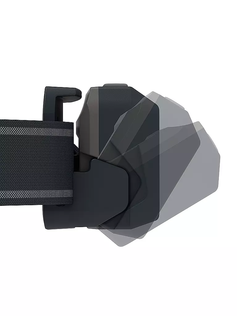 LEDLENSER | Stirnlampe Neo5R | schwarz