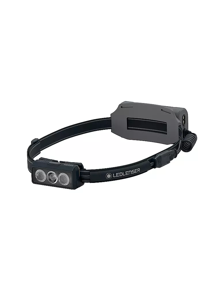 LEDLENSER | Stirnlampe Neo9R | schwarz