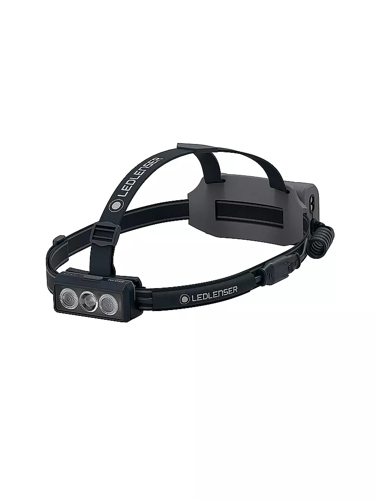 LEDLENSER | Stirnlampe Neo9R | schwarz