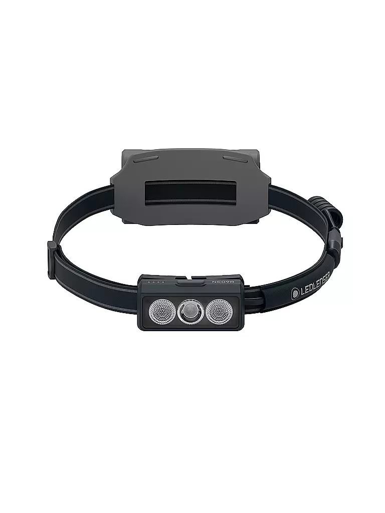 LEDLENSER | Stirnlampe Neo9R | schwarz