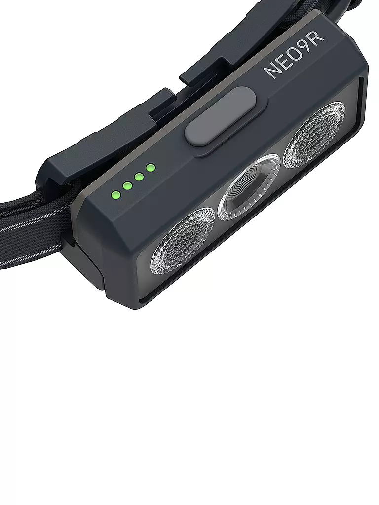 LEDLENSER | Stirnlampe Neo9R | schwarz