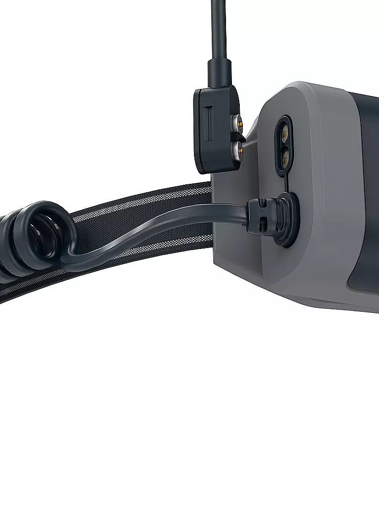 LEDLENSER | Stirnlampe Neo9R | schwarz