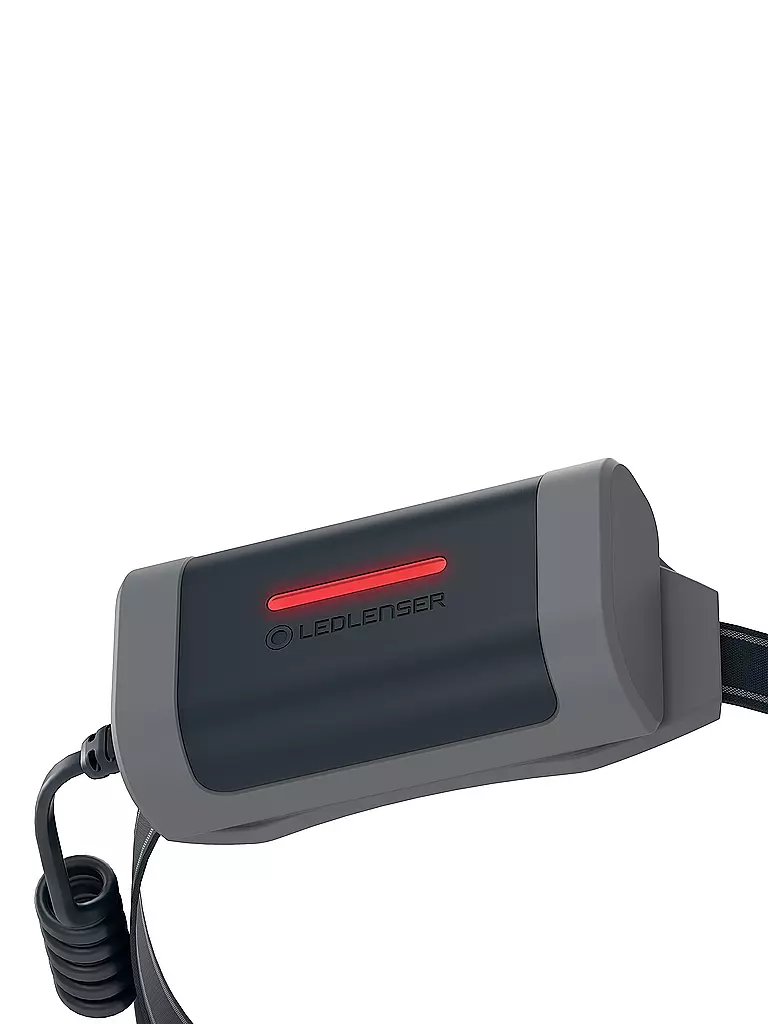LEDLENSER | Stirnlampe Neo9R | schwarz