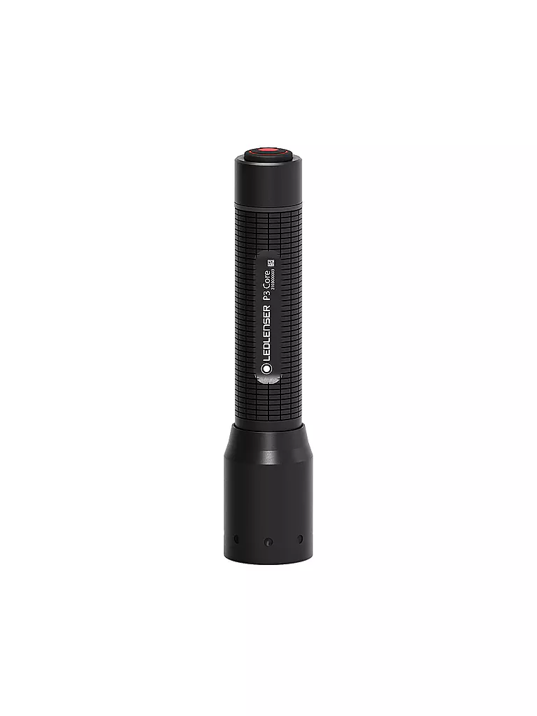 LEDLENSER | Taschenlampe P3 Core | schwarz