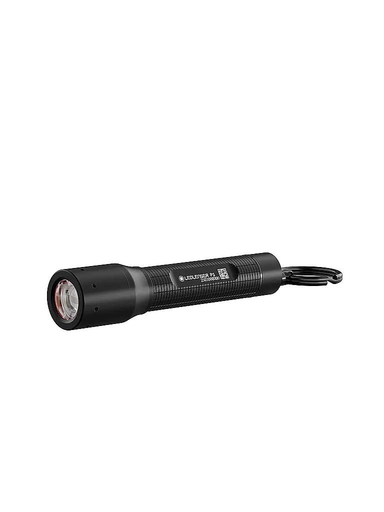LEDLENSER | Taschenlampe P3 | schwarz