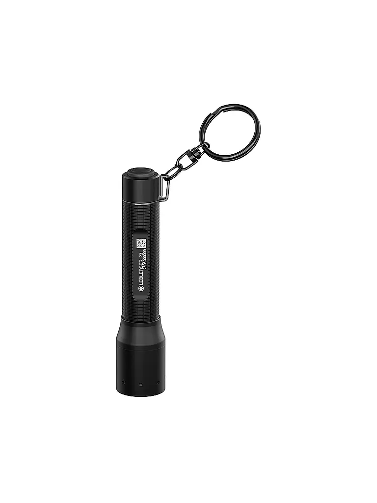 LEDLENSER | Taschenlampe P3 | schwarz