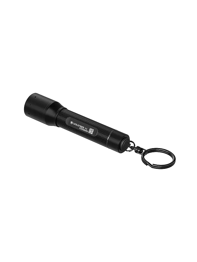 LEDLENSER | Taschenlampe P3 | schwarz