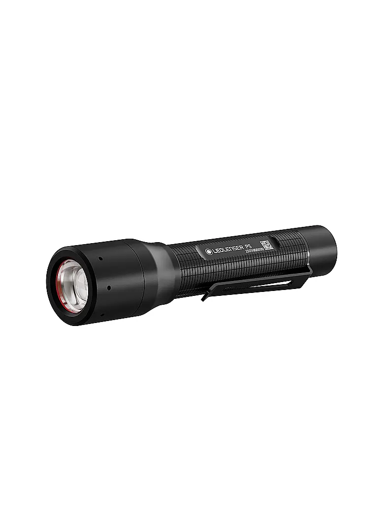 LEDLENSER | Taschenlampe P5 | schwarz