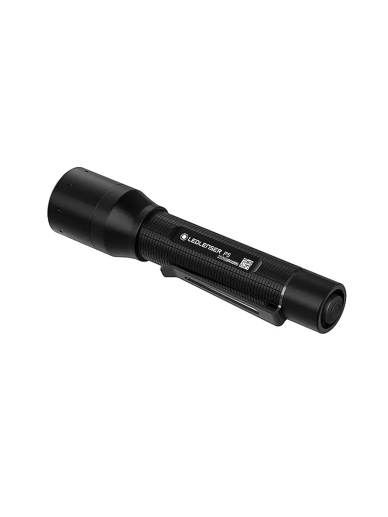 LEDLENSER | Taschenlampe P5 | schwarz