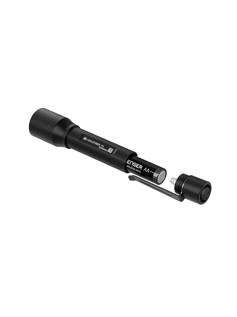 LEDLENSER | Taschenlampe P5 | schwarz
