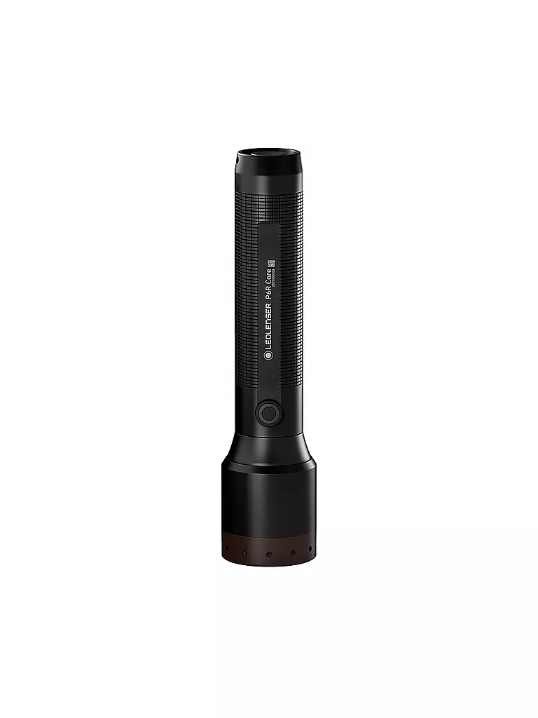 LEDLENSER | Taschenlampe P6R Core | schwarz