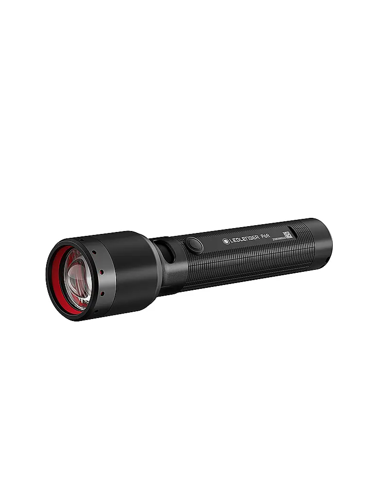 LEDLENSER | Taschenlampe P6R | schwarz