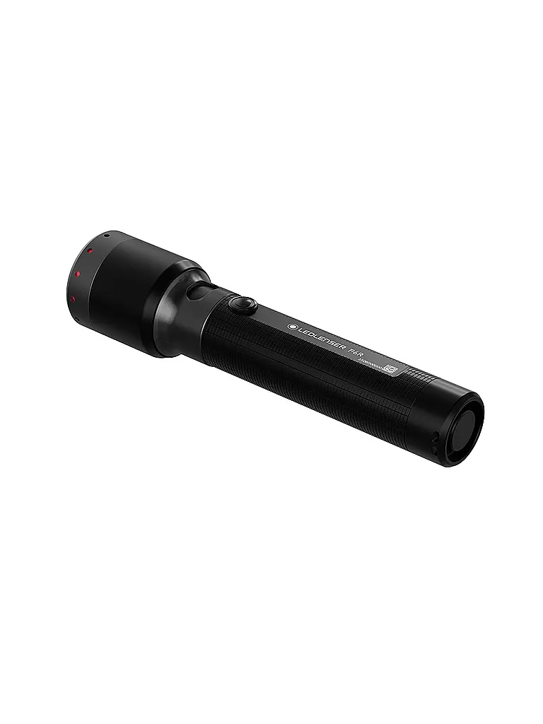 LEDLENSER | Taschenlampe P6R | schwarz