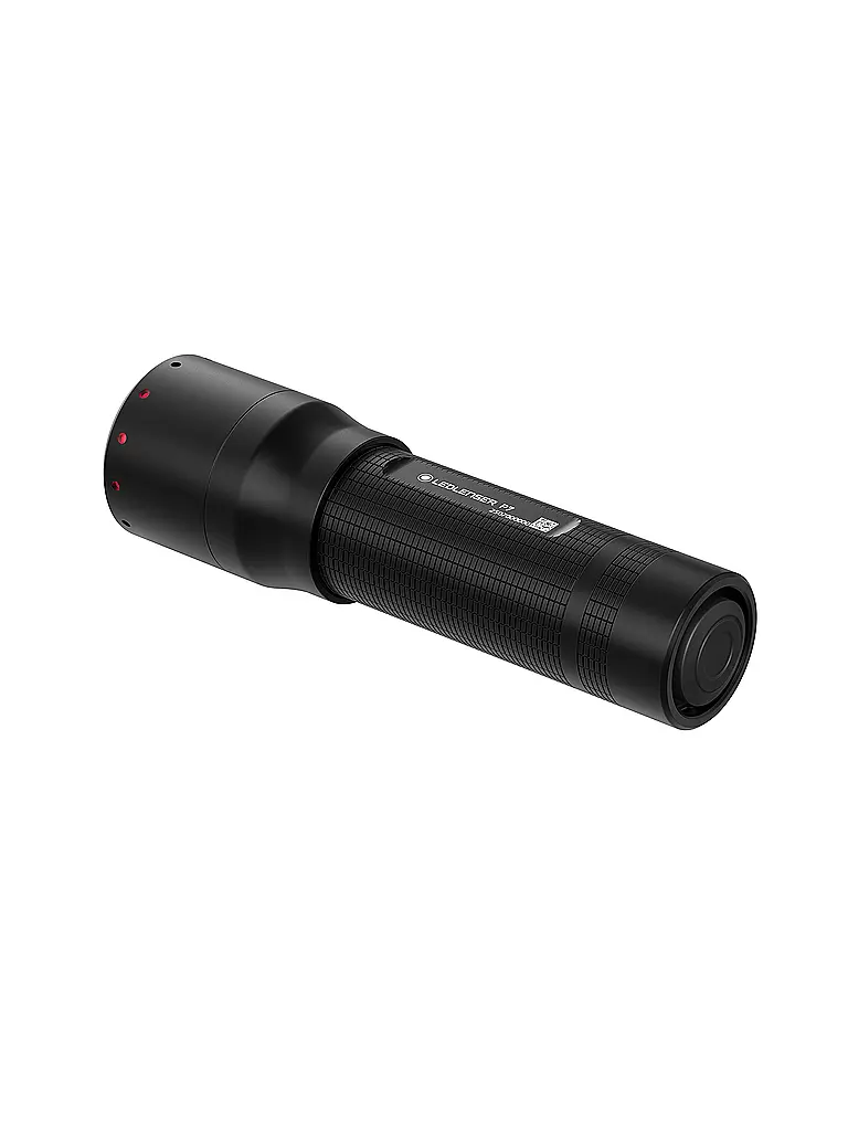 LEDLENSER | Taschenlampe P7 | schwarz