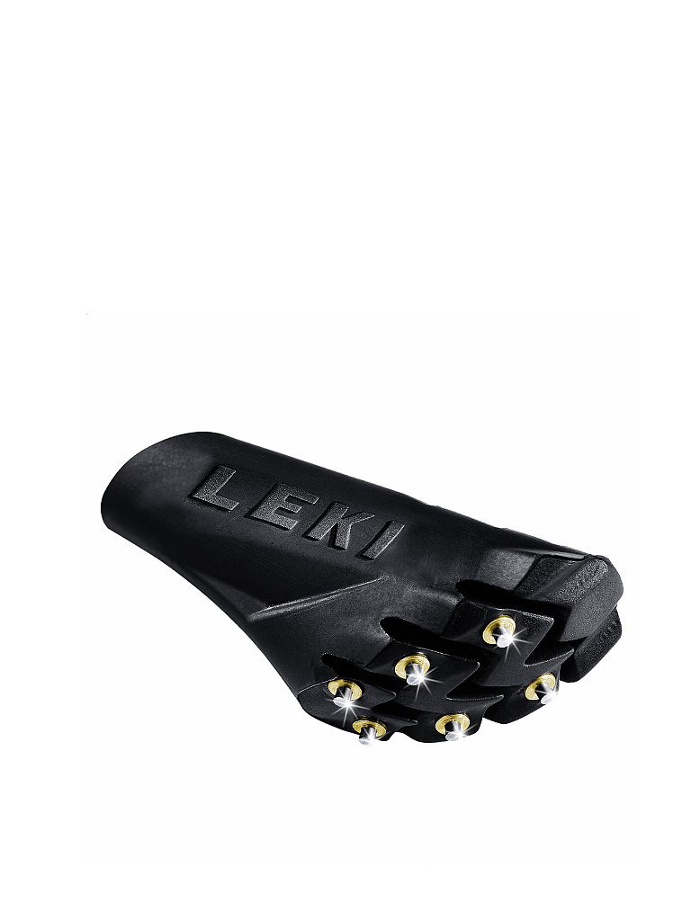 LEKI Nordic Walking Zubehör GUMMIPUFFER SPIKE keine Farbe