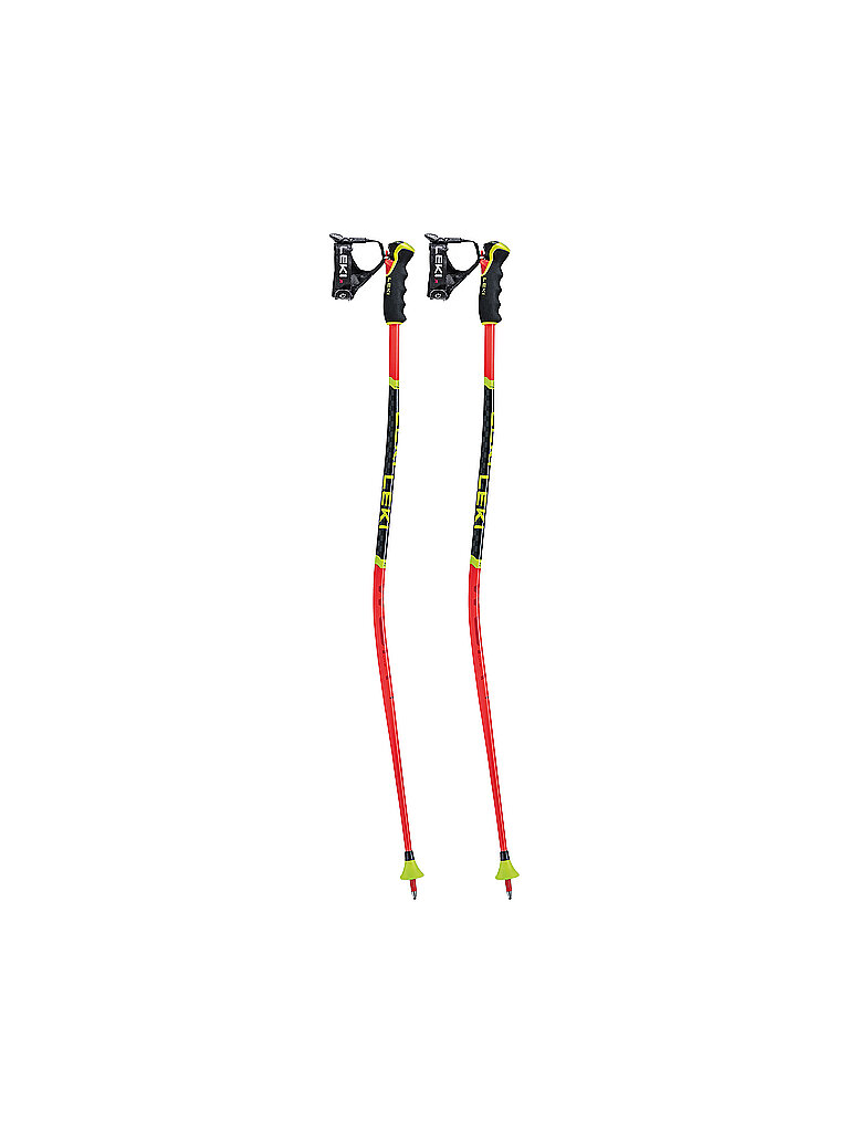 LEKI Kinder Skistöcke WCR Lite GS 3D JR rot | 115
