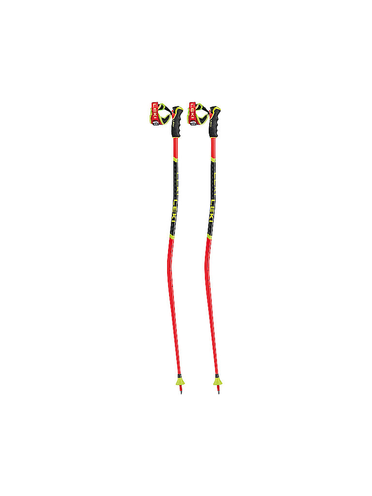LEKI Skistöcke WCR GS 3D rot | 120