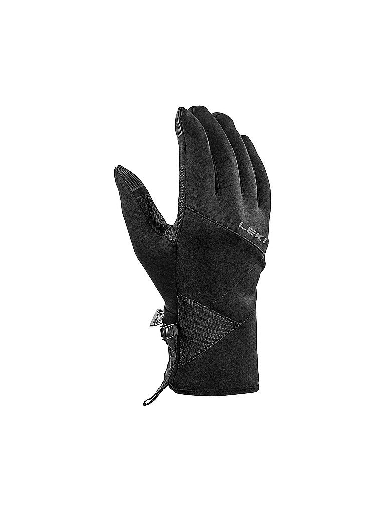 LEKI Herren Skihandschuhe Traverse schwarz | 11