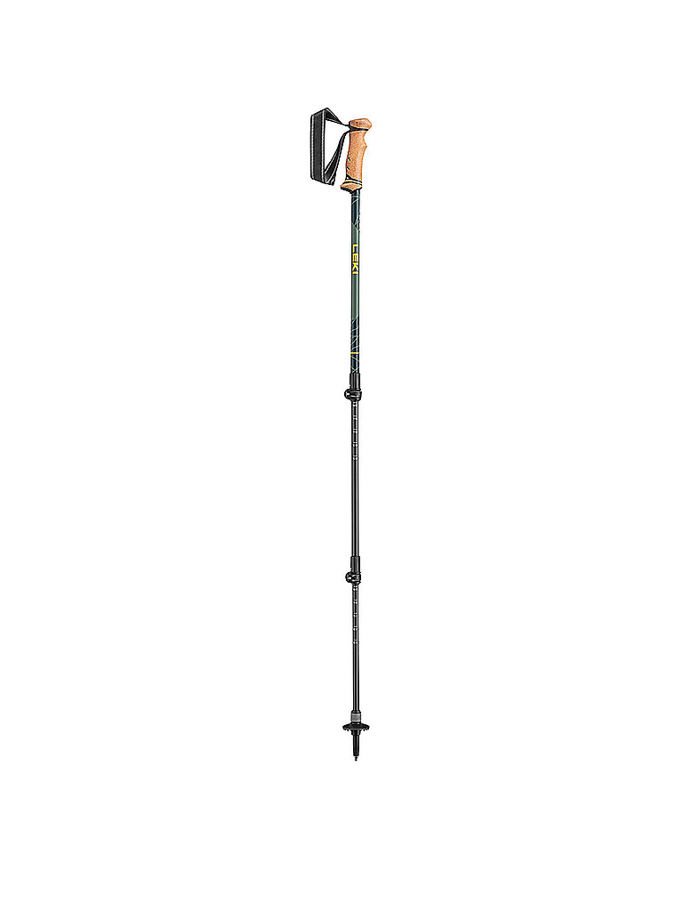LEKI Trekkingstöcke Legacy Lite AS schwarz