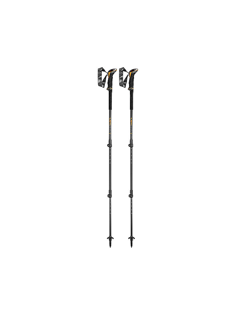 LEKI Wanderstock Makalu Lite schwarz