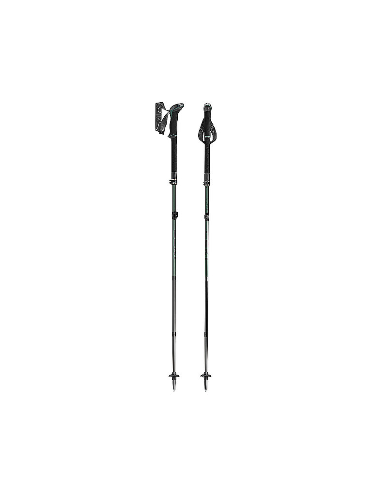 LEKI Wanderstöcke Makalu FX Carbon schwarz