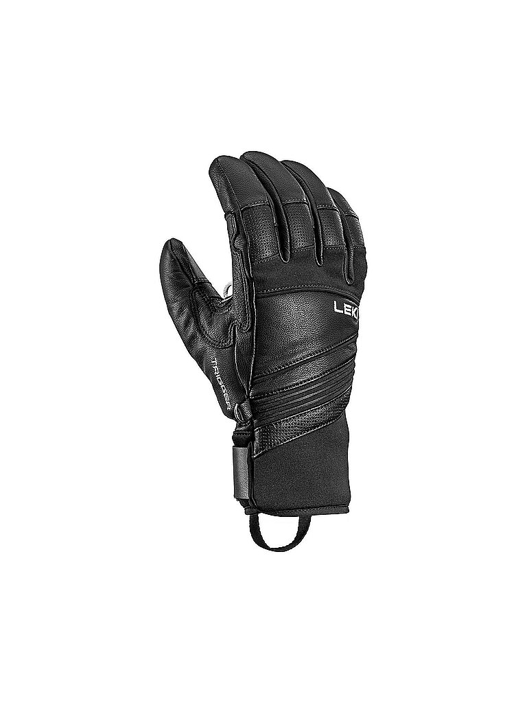 LEKI Damen Skihandschuhe Epicon TR schwarz | 6,5