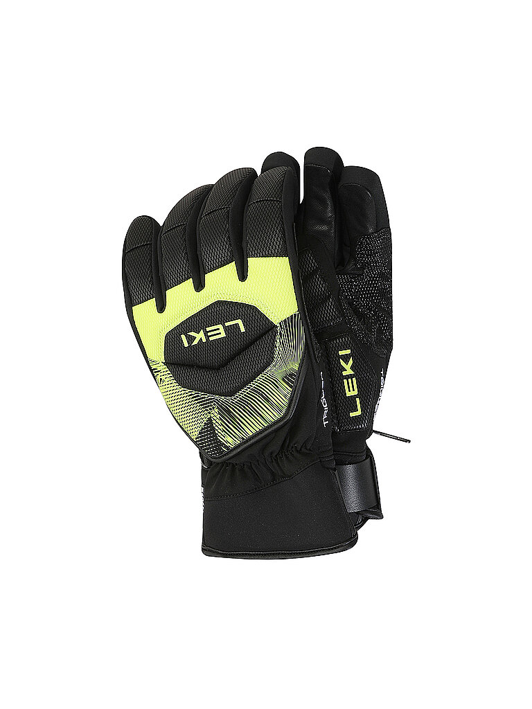 LEKI Herren Skihandschuhe WCR Core TR schwarz | 8,5