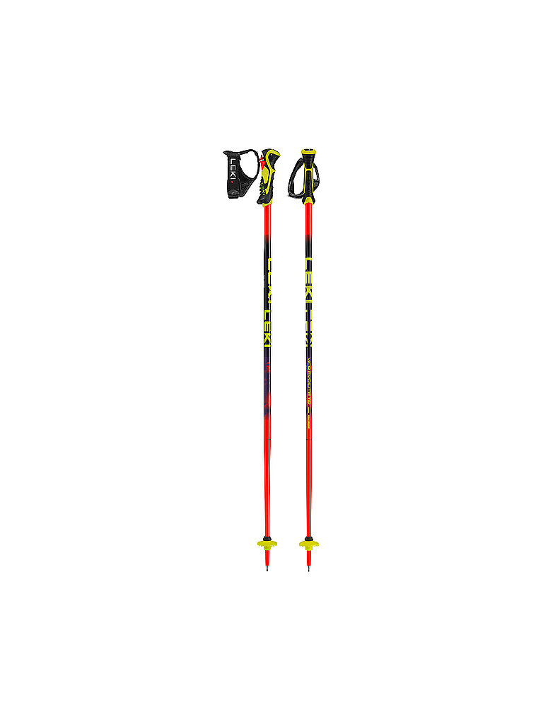 LEKI Kinder Skistöcke WCR Evo Lite SL TR bunt | 95