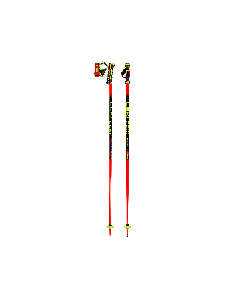 LEKI Skistöcke WCR Pro SL TR  bunt | 130