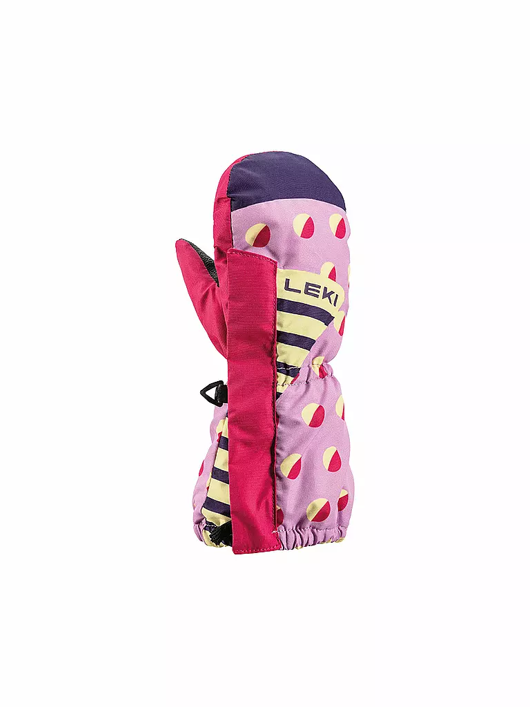 LEKI | Baby Skifauster Little Paw | Lila