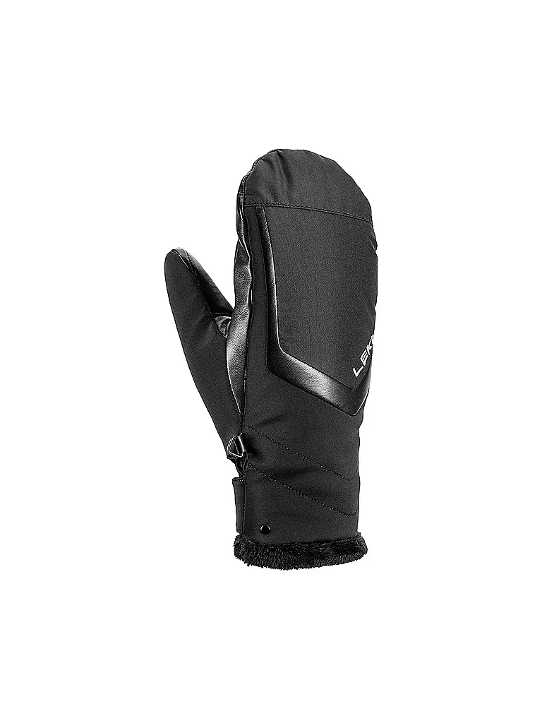 LEKI | Damen Skifauster Stella | schwarz