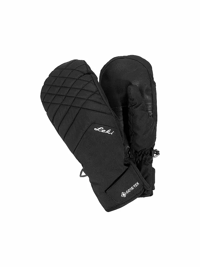 LEKI | Damen Skifauster Sveia GTX | schwarz