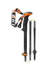LEKI | Faltstock Micro Vario Carbon | Grau